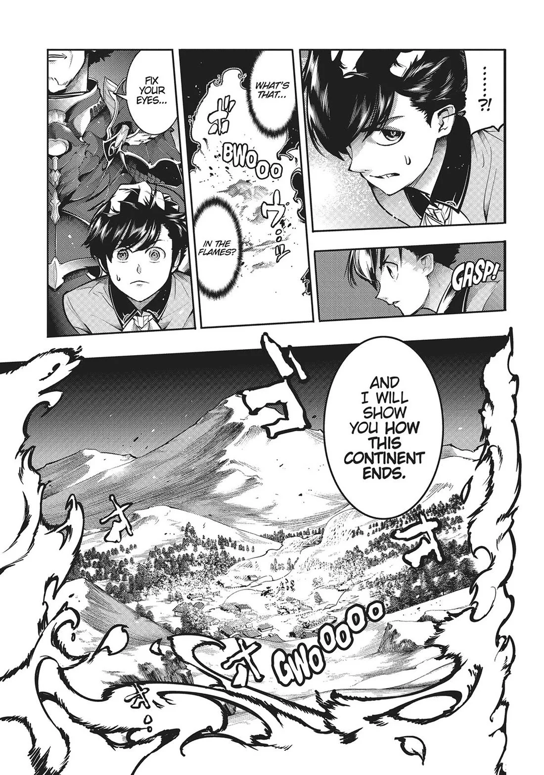 Shuumatsu No Harem Fantasia chapter 67 page 9