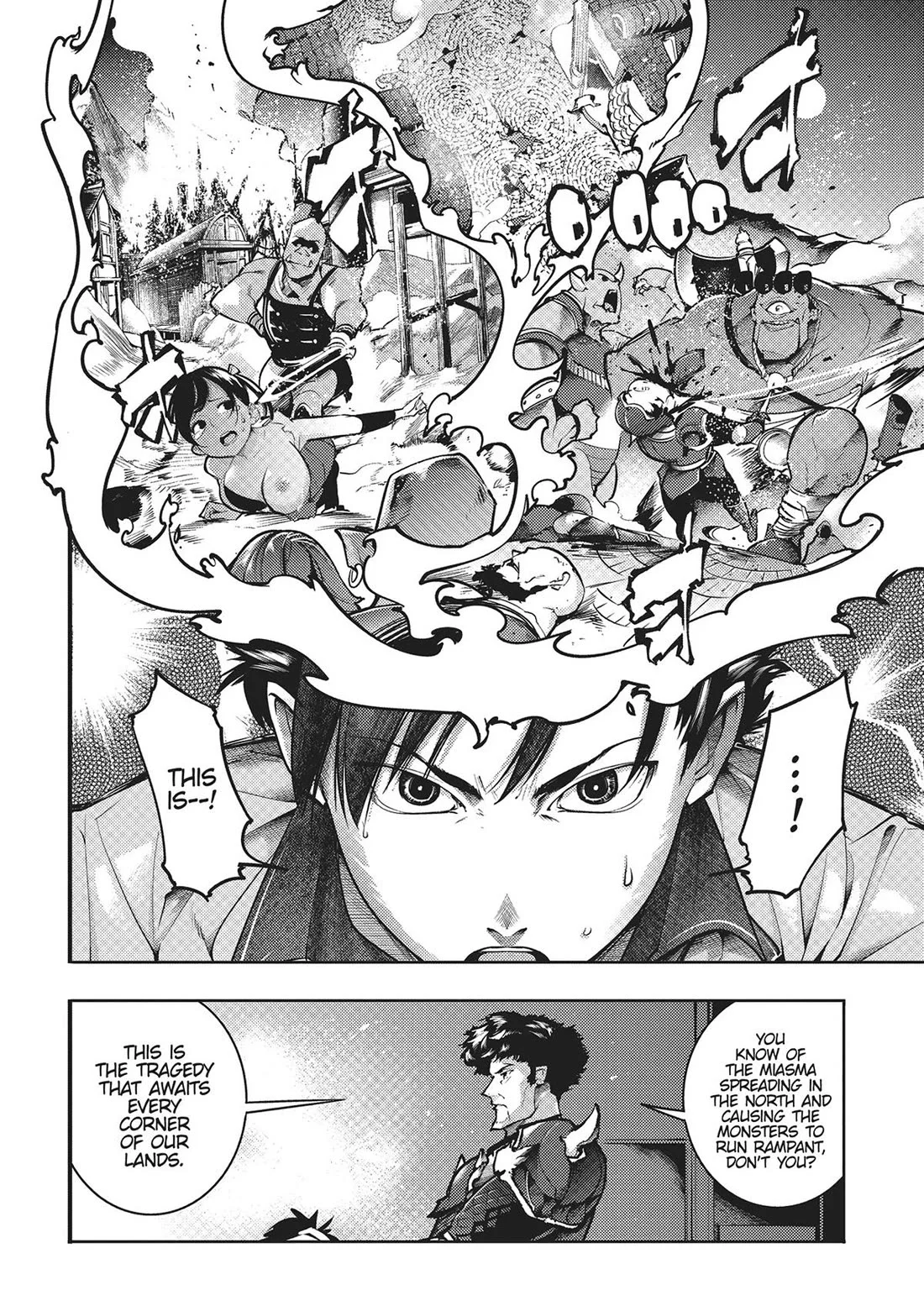 Shuumatsu No Harem Fantasia chapter 67 page 10