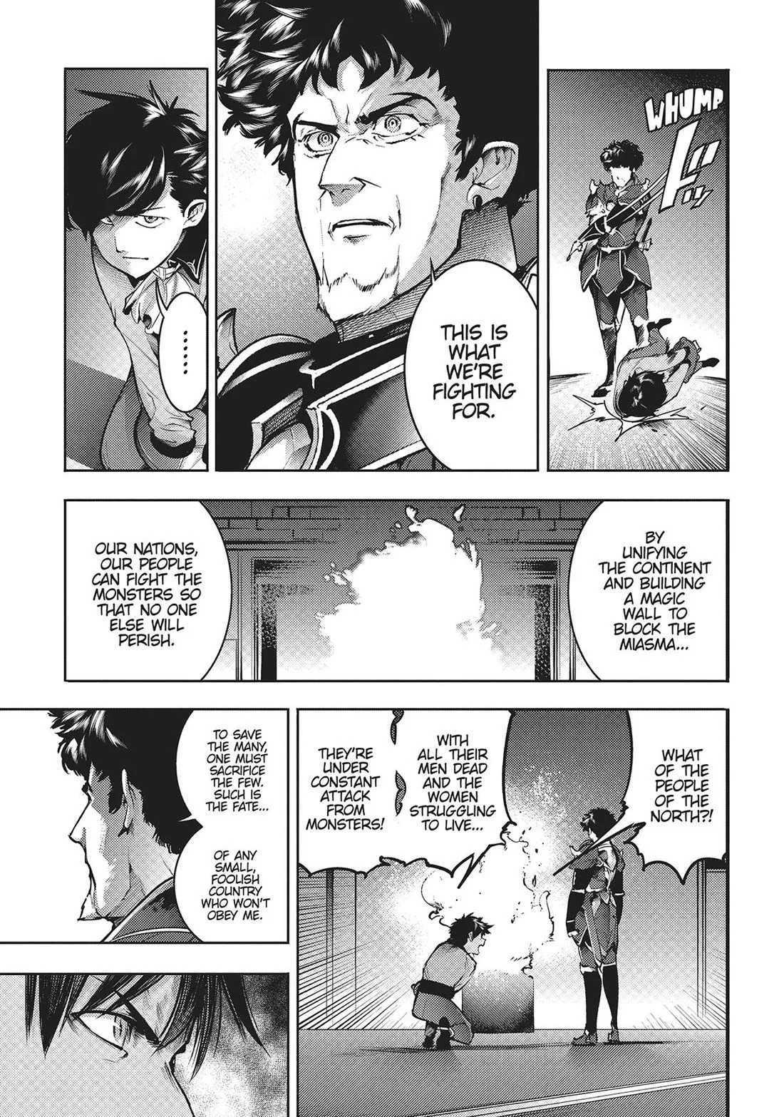 Shuumatsu No Harem Fantasia chapter 67 page 11