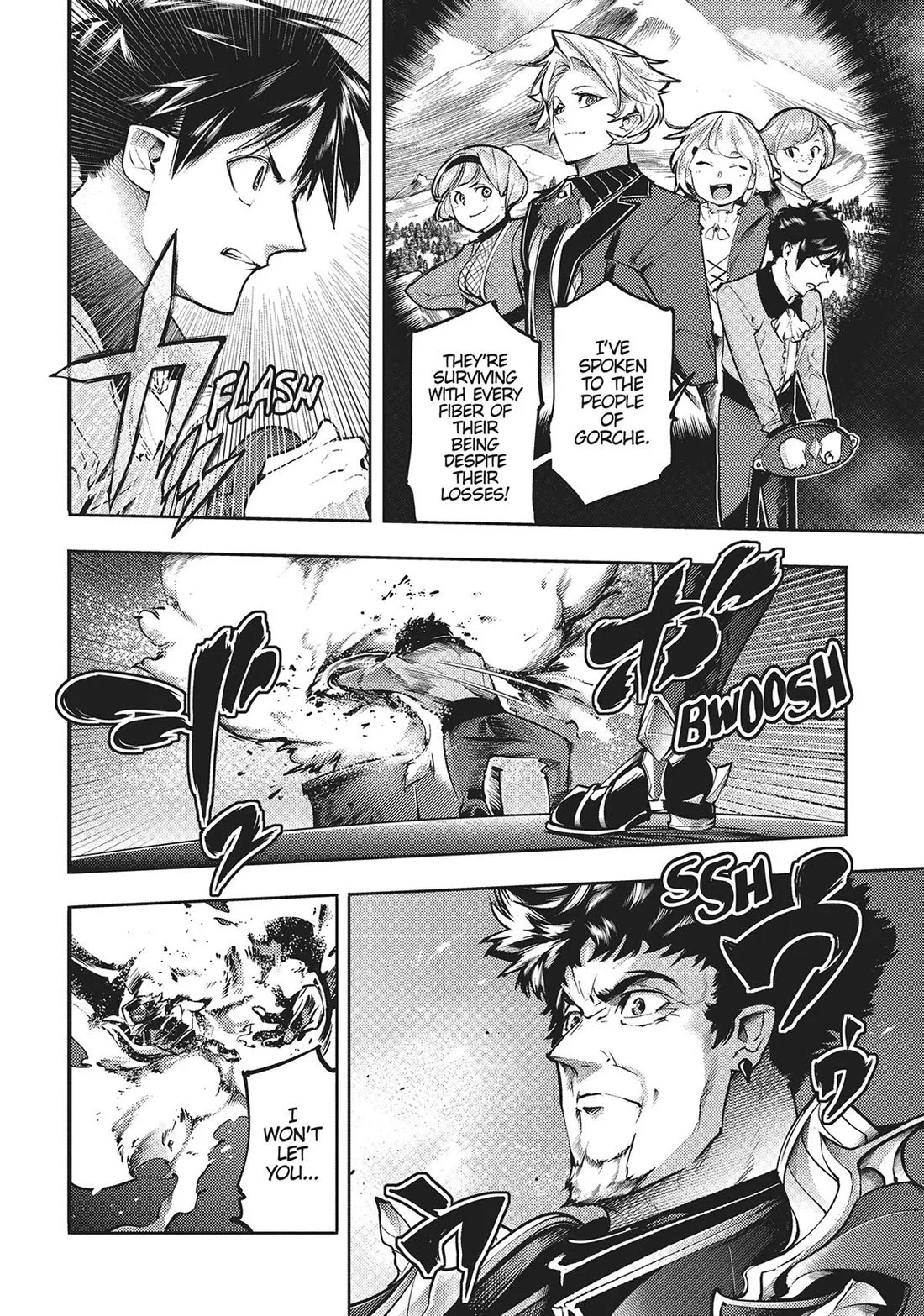 Shuumatsu No Harem Fantasia chapter 67 page 12