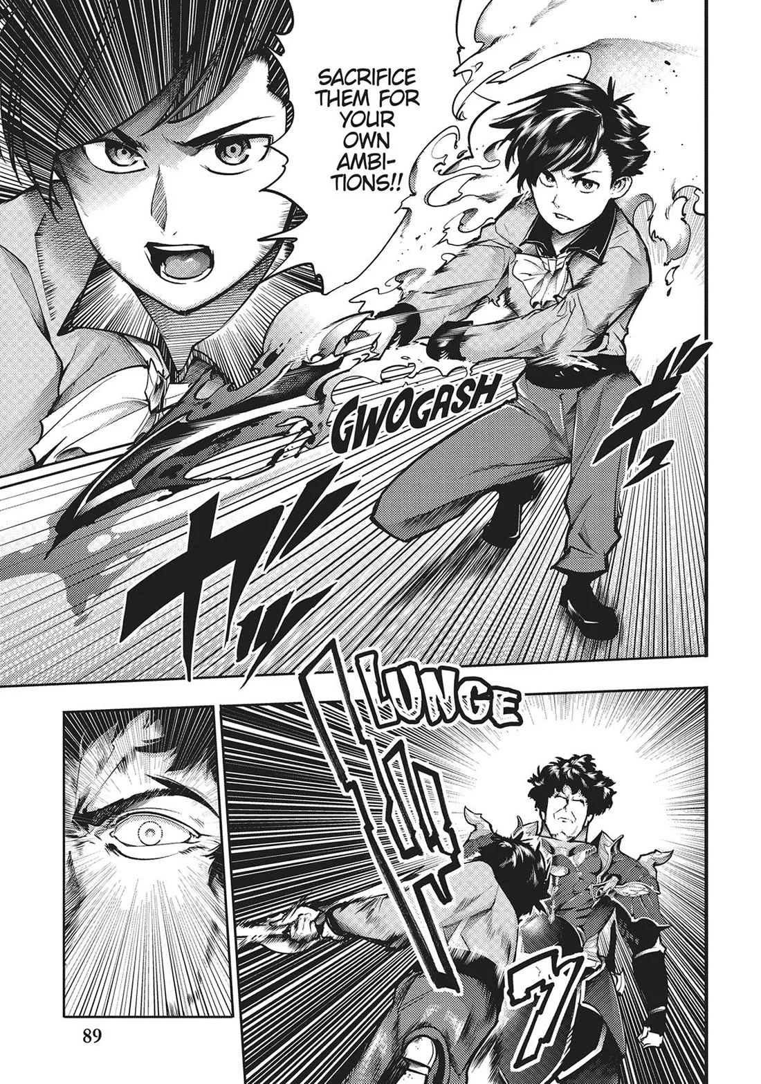 Shuumatsu No Harem Fantasia chapter 67 page 13