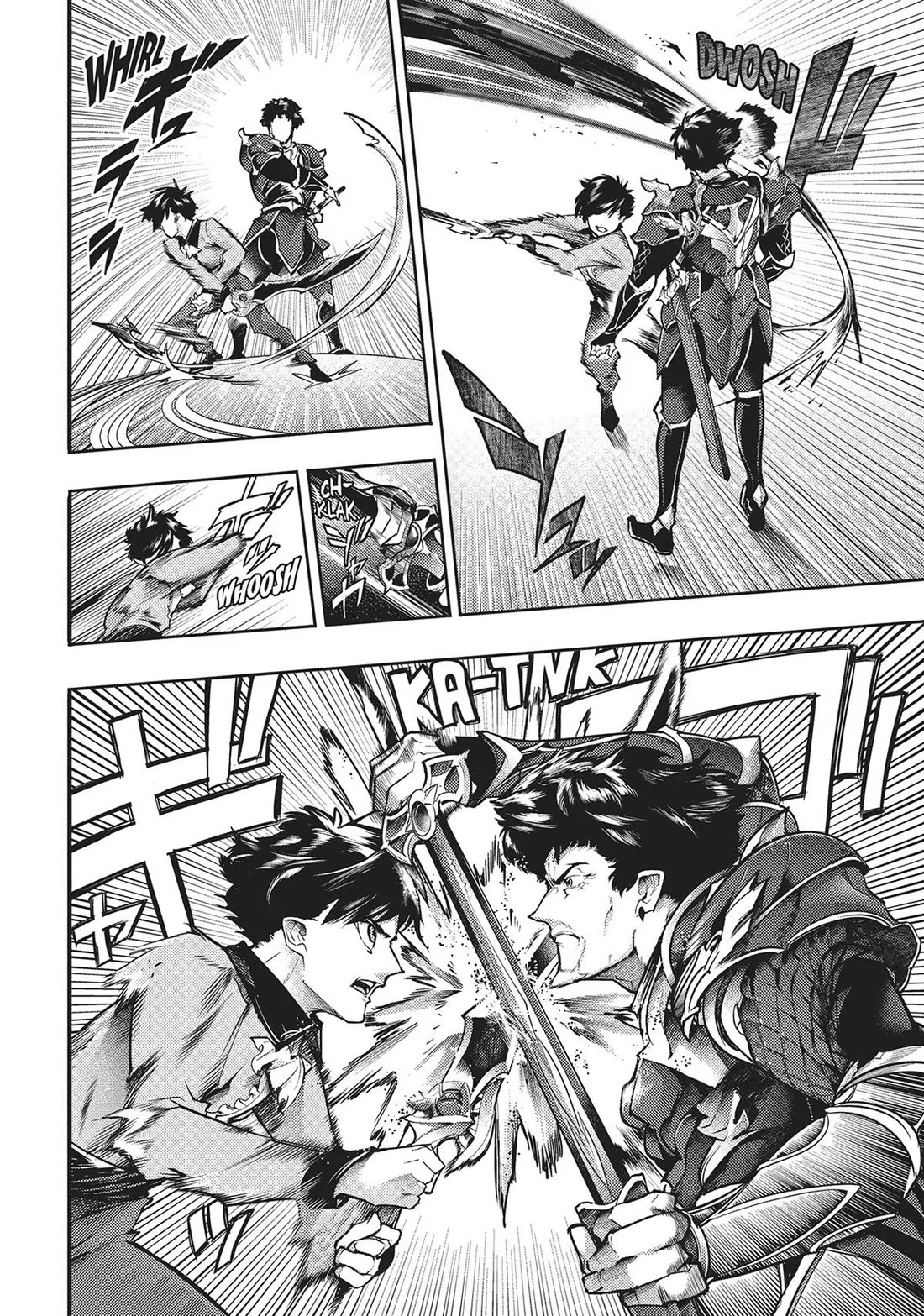 Shuumatsu No Harem Fantasia chapter 67 page 14