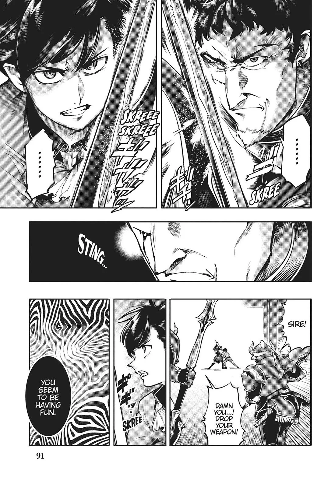 Shuumatsu No Harem Fantasia chapter 67 page 15