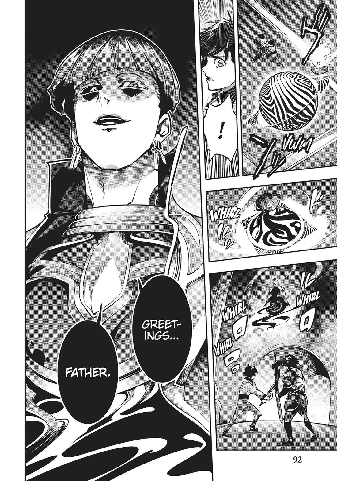 Shuumatsu No Harem Fantasia chapter 67 page 16
