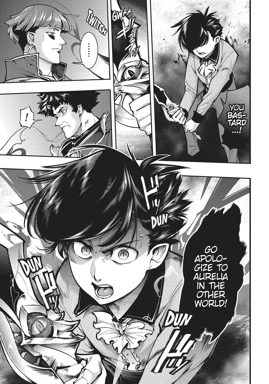 Shuumatsu No Harem Fantasia chapter 68 page 3