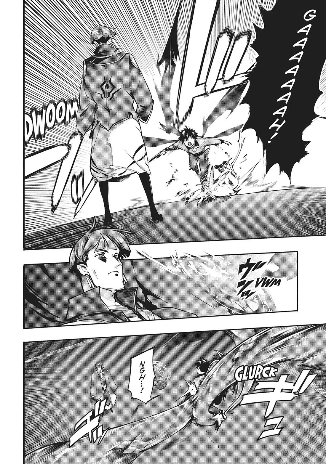 Shuumatsu No Harem Fantasia chapter 68 page 4