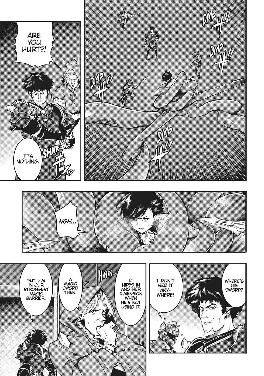 Shuumatsu No Harem Fantasia chapter 68 page 7