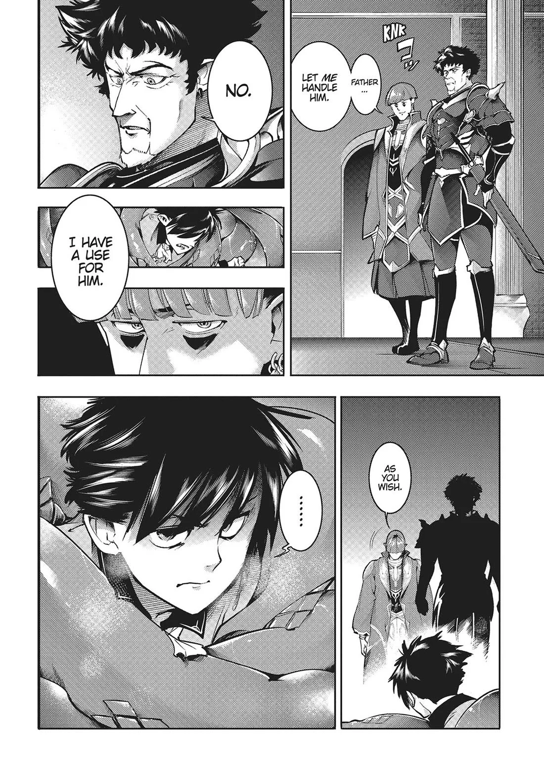 Shuumatsu No Harem Fantasia chapter 68 page 8