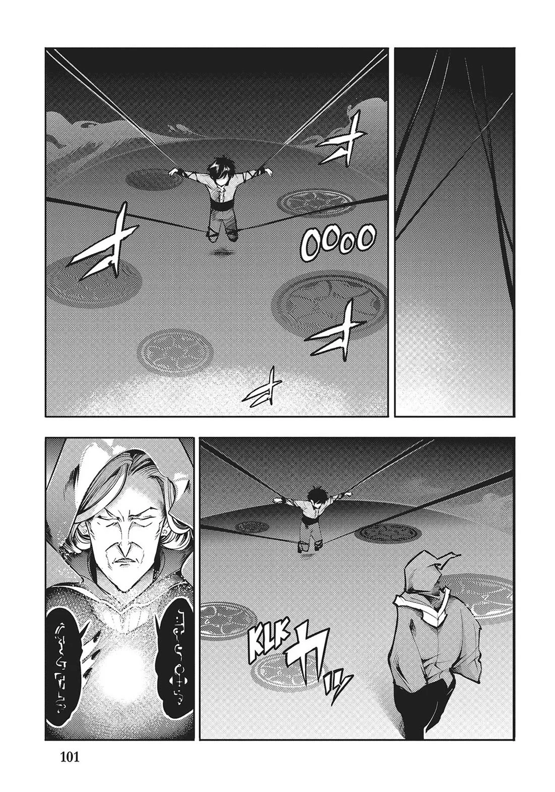 Shuumatsu No Harem Fantasia chapter 68 page 9