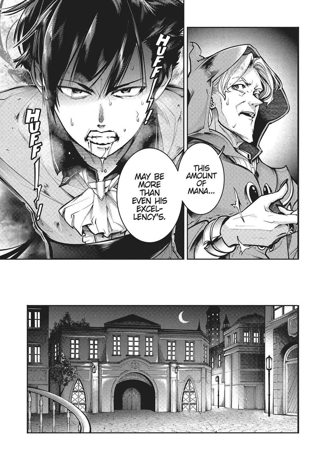 Shuumatsu No Harem Fantasia chapter 68 page 11