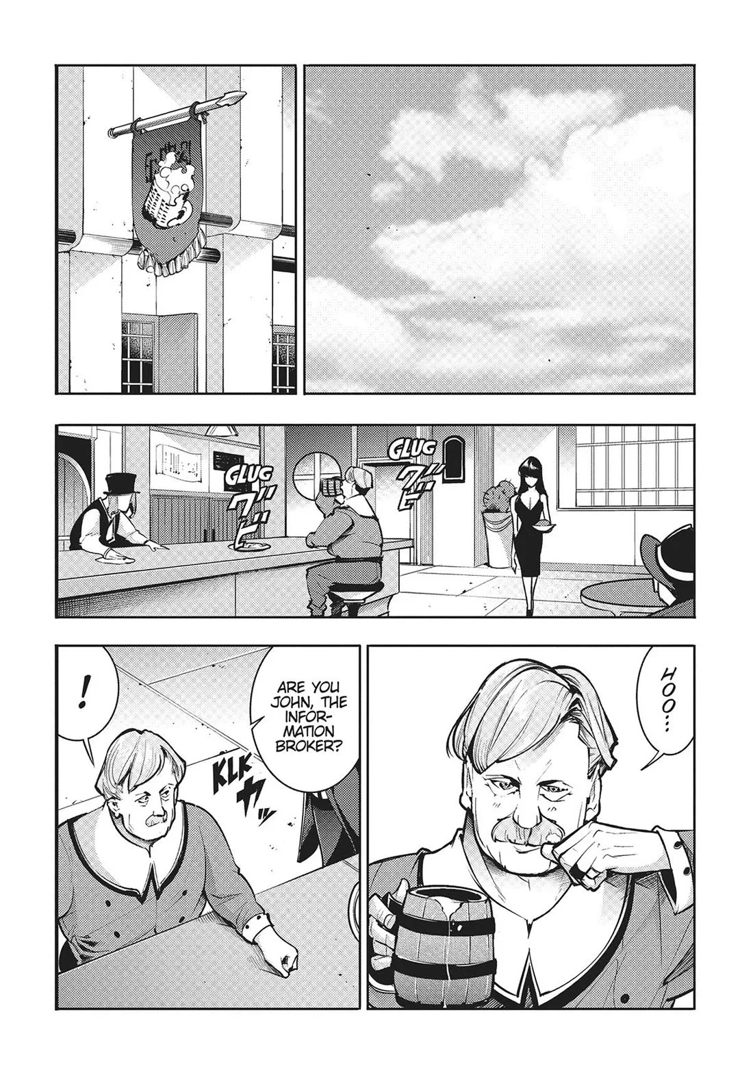 Shuumatsu No Harem Fantasia chapter 69 page 4