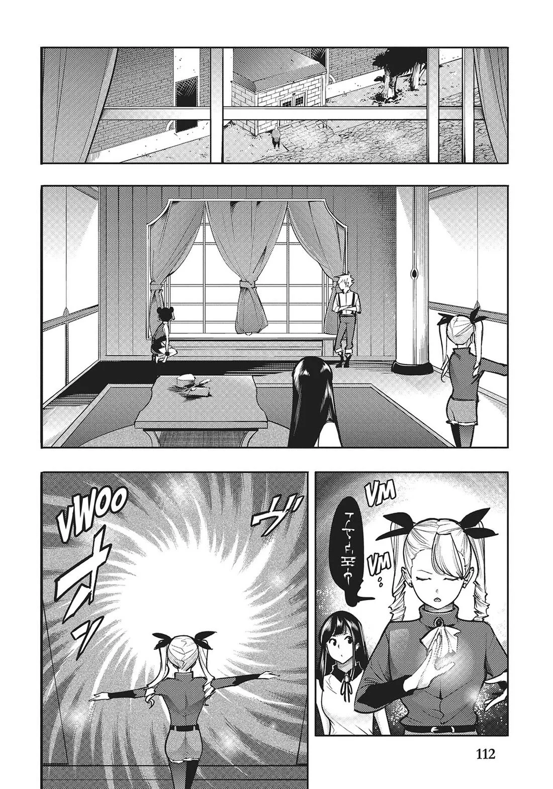 Shuumatsu No Harem Fantasia chapter 69 page 6