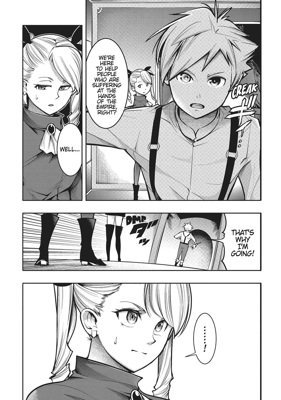 Shuumatsu No Harem Fantasia chapter 69 page 9