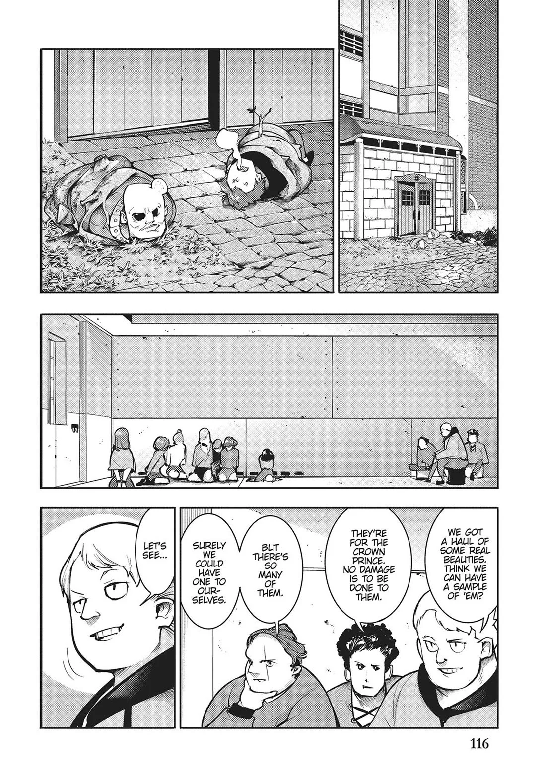 Shuumatsu No Harem Fantasia chapter 69 page 10