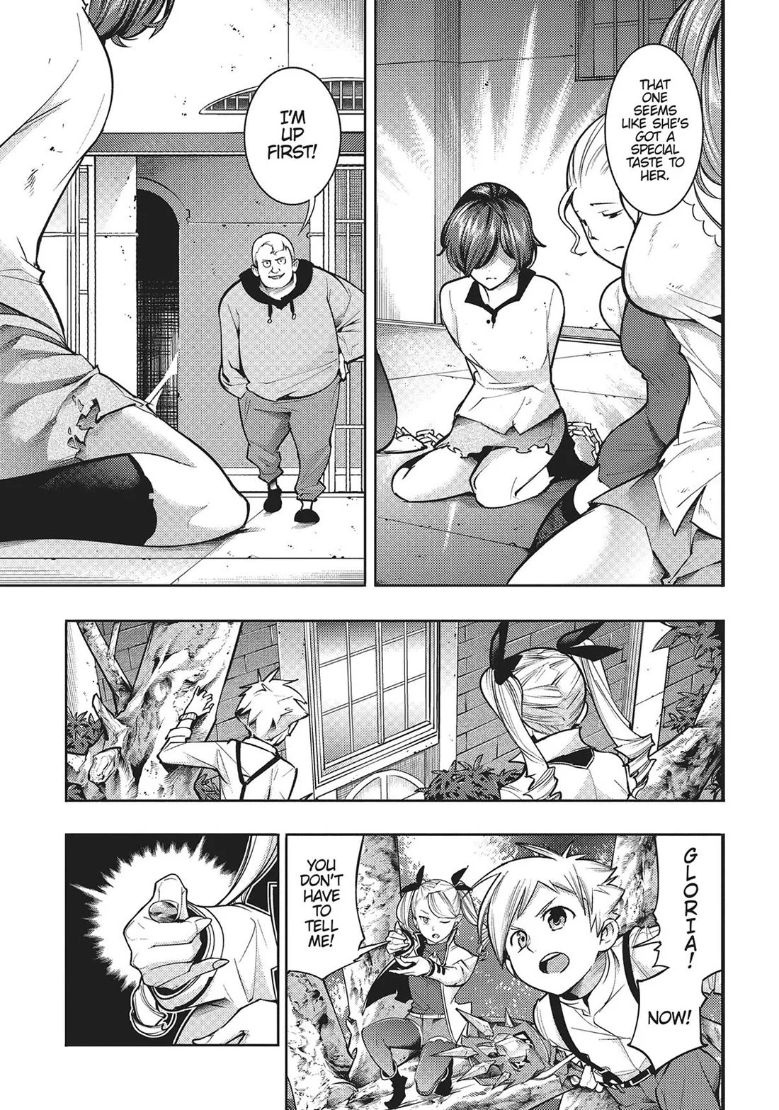 Shuumatsu No Harem Fantasia chapter 69 page 11