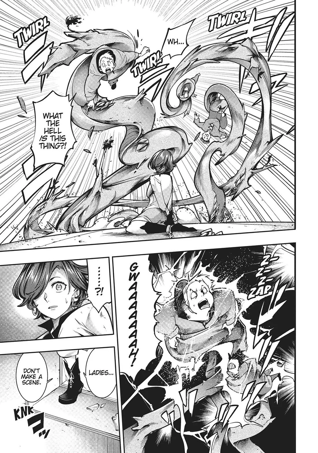 Shuumatsu No Harem Fantasia chapter 69 page 13