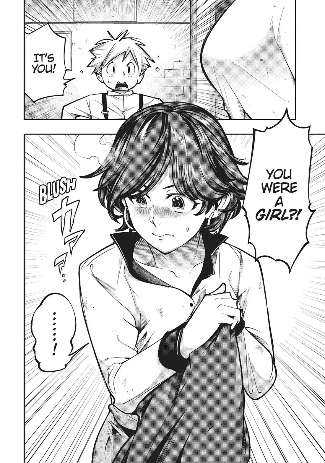 Shuumatsu No Harem Fantasia chapter 69 page 16
