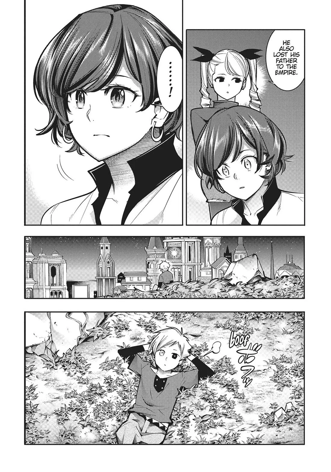 Shuumatsu No Harem Fantasia chapter 70 page 8