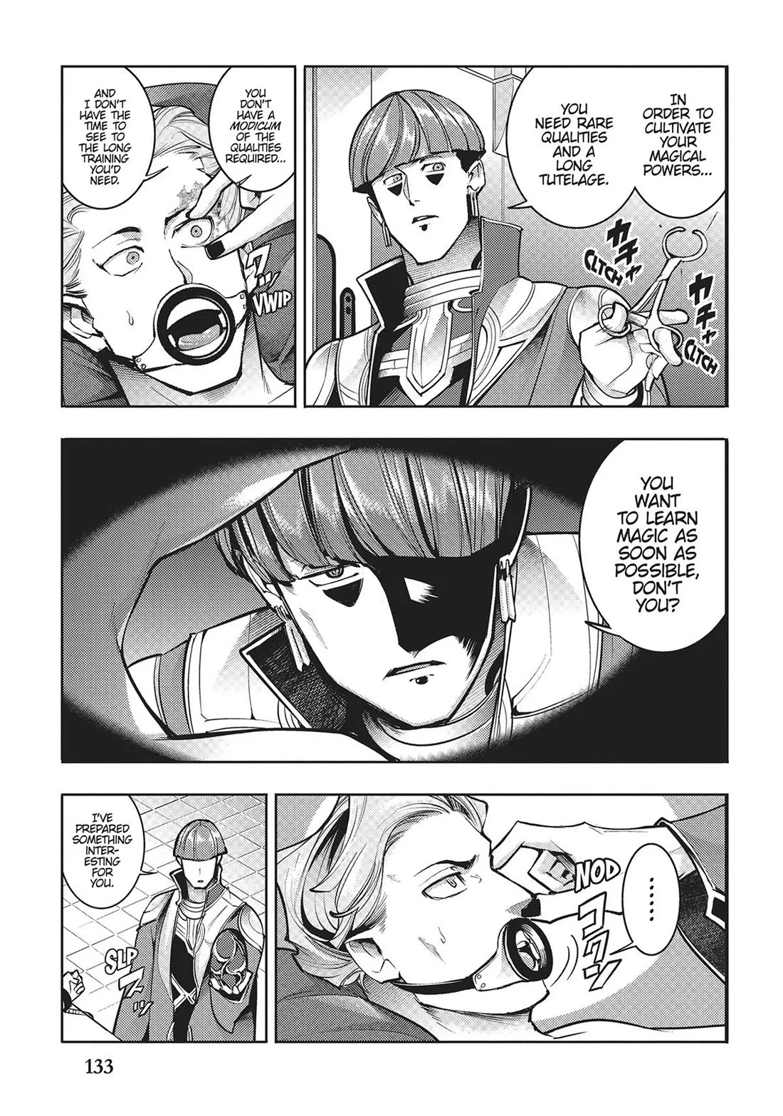 Shuumatsu No Harem Fantasia chapter 70 page 11