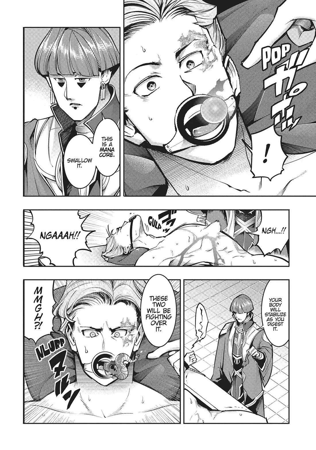 Shuumatsu No Harem Fantasia chapter 70 page 14