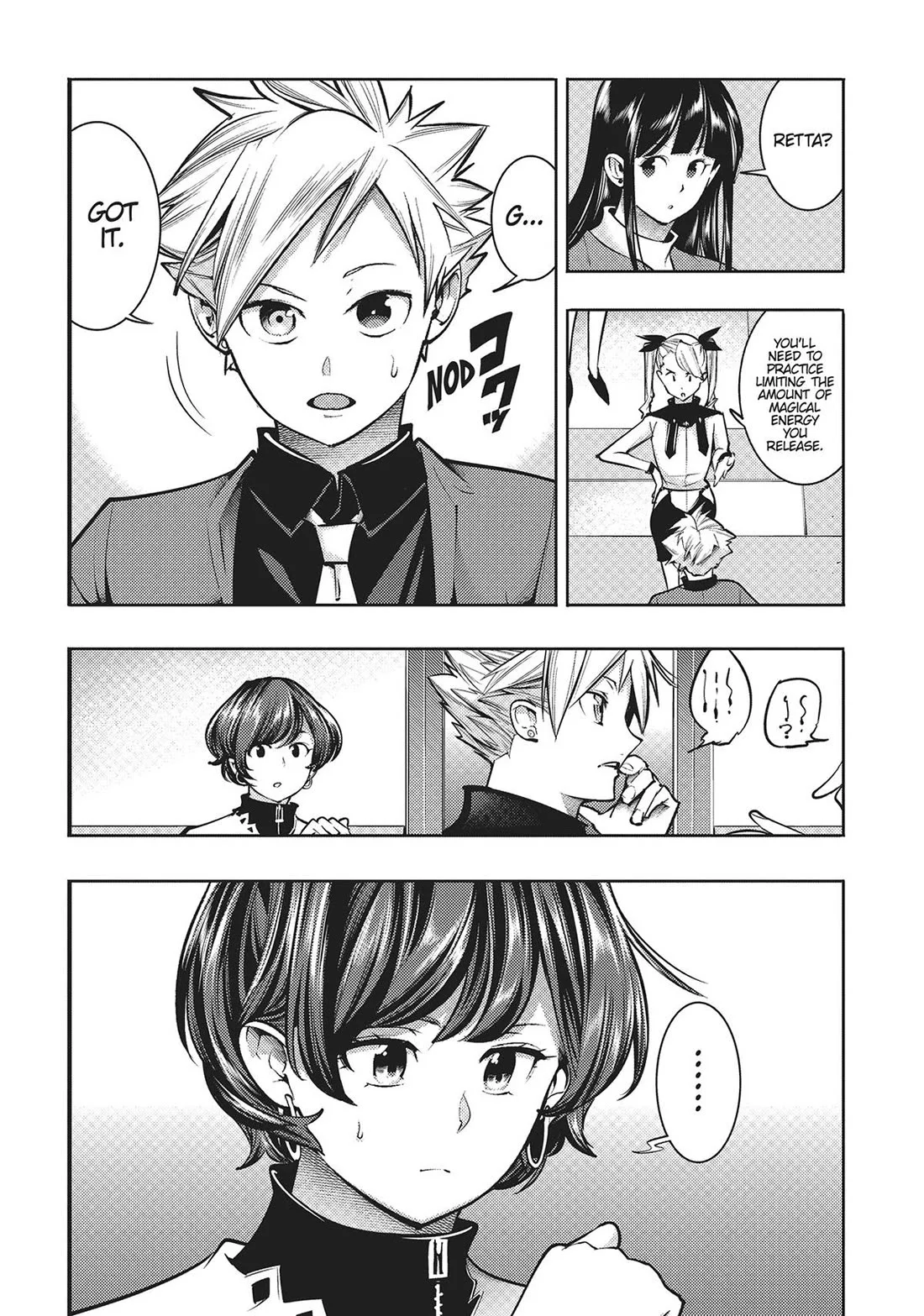 Shuumatsu No Harem Fantasia chapter 71 page 4