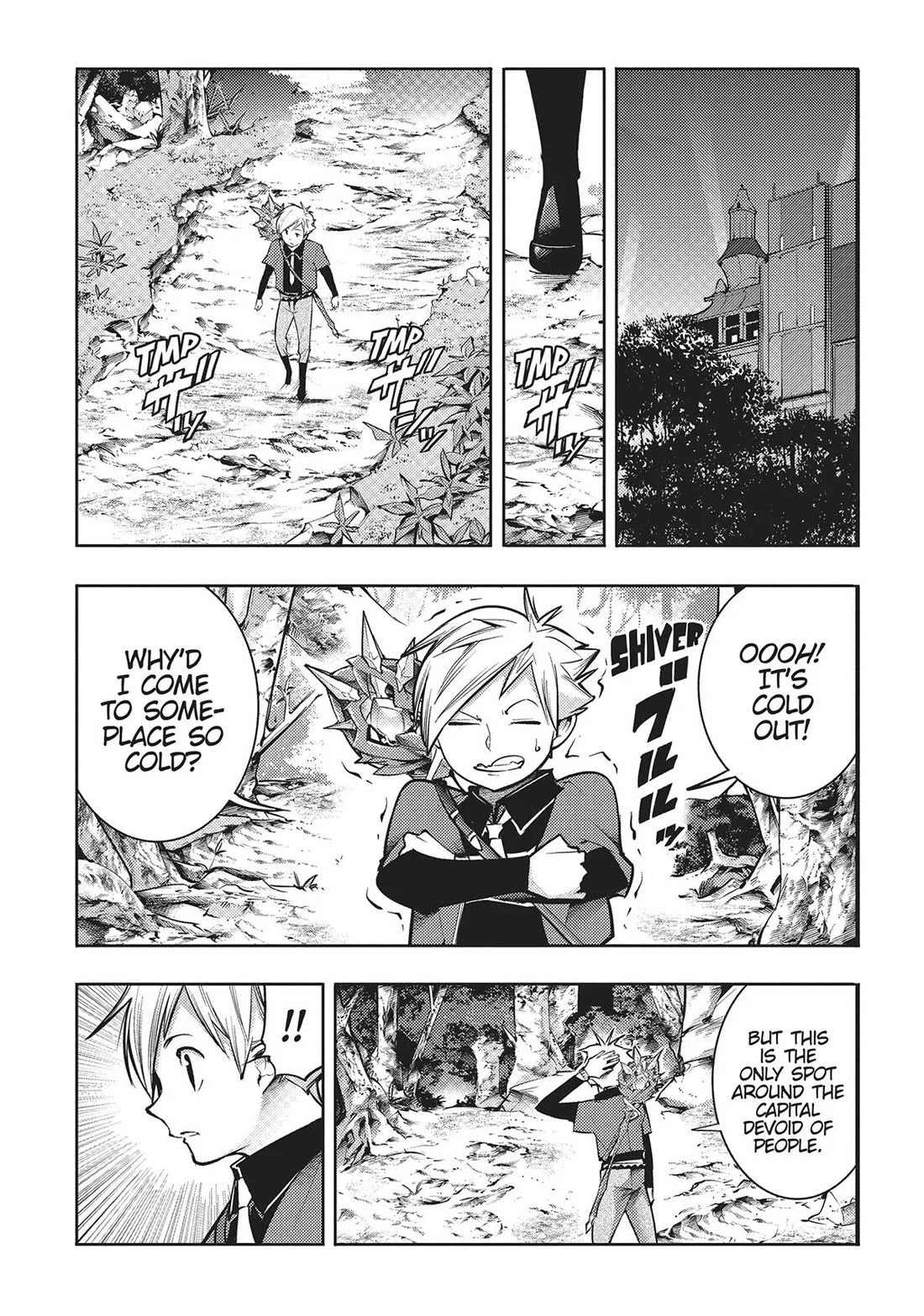 Shuumatsu No Harem Fantasia chapter 71 page 5