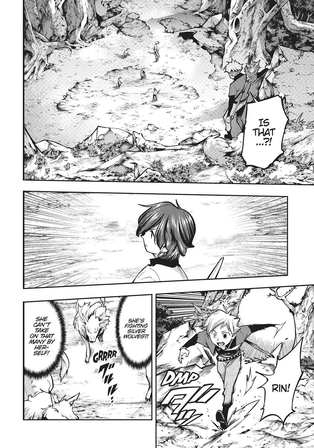 Shuumatsu No Harem Fantasia chapter 71 page 6