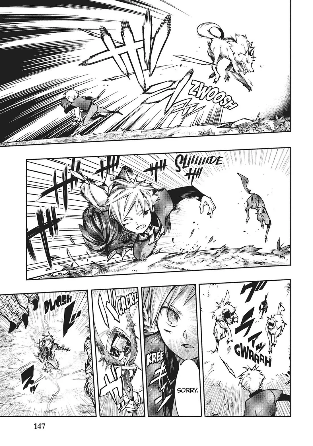 Shuumatsu No Harem Fantasia chapter 71 page 9