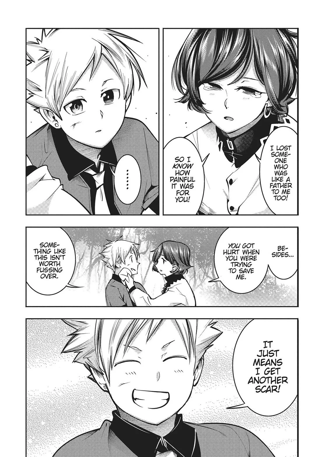 Shuumatsu No Harem Fantasia chapter 71 page 13
