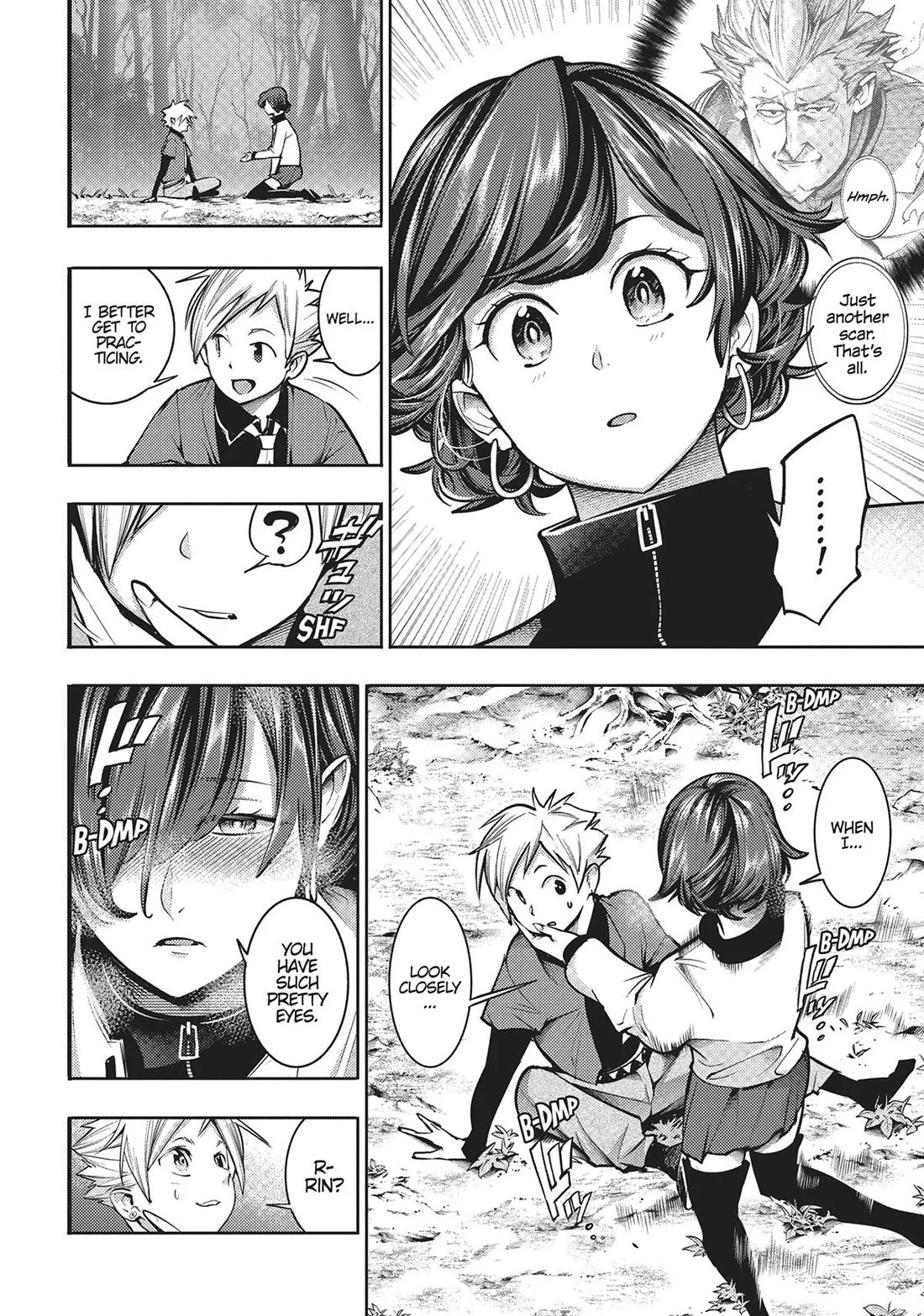 Shuumatsu No Harem Fantasia chapter 71 page 14