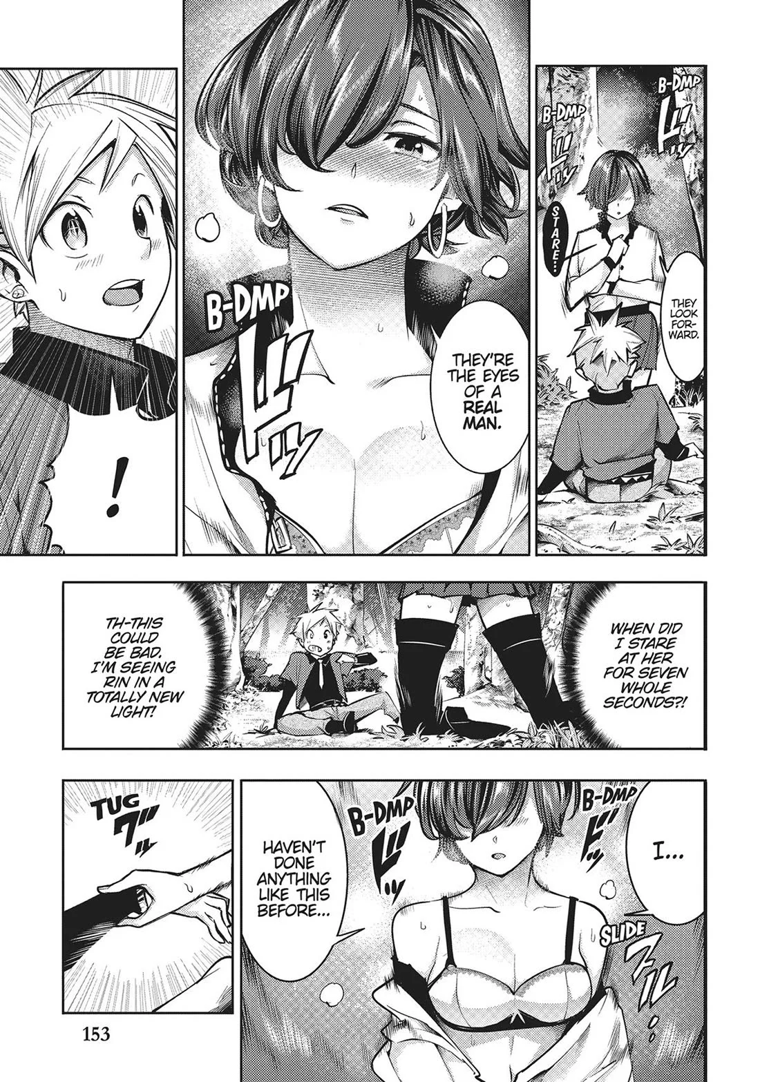 Shuumatsu No Harem Fantasia chapter 71 page 15