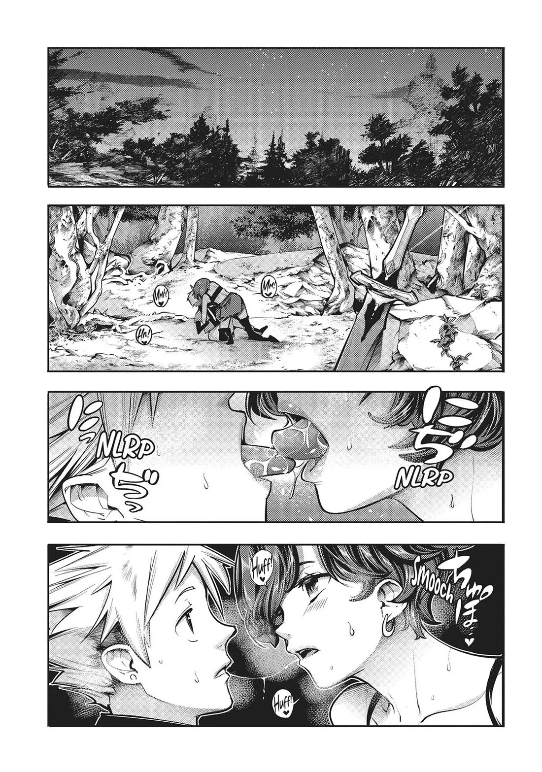 Shuumatsu No Harem Fantasia chapter 71 page 17