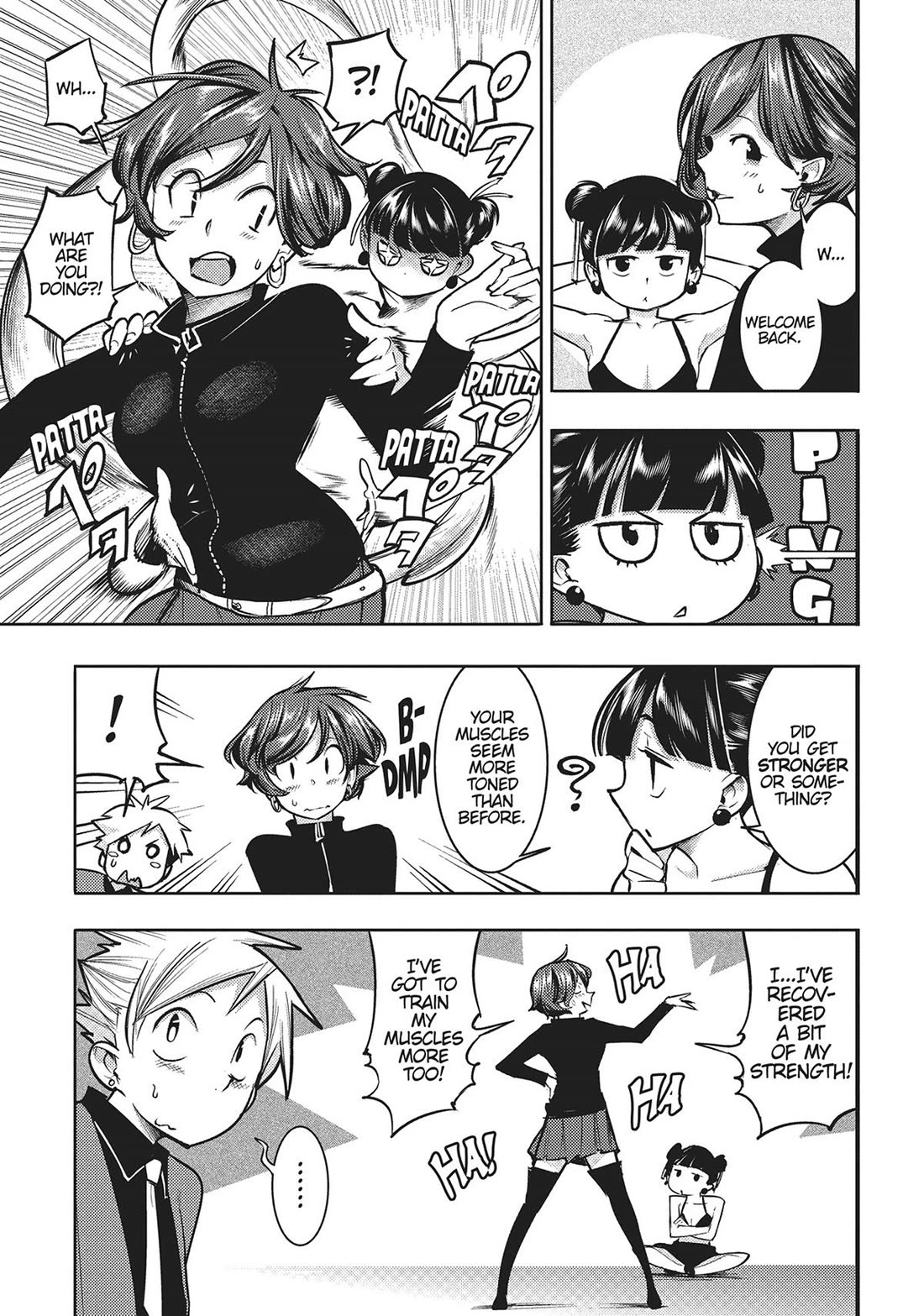 Shuumatsu No Harem Fantasia chapter 72 page 3