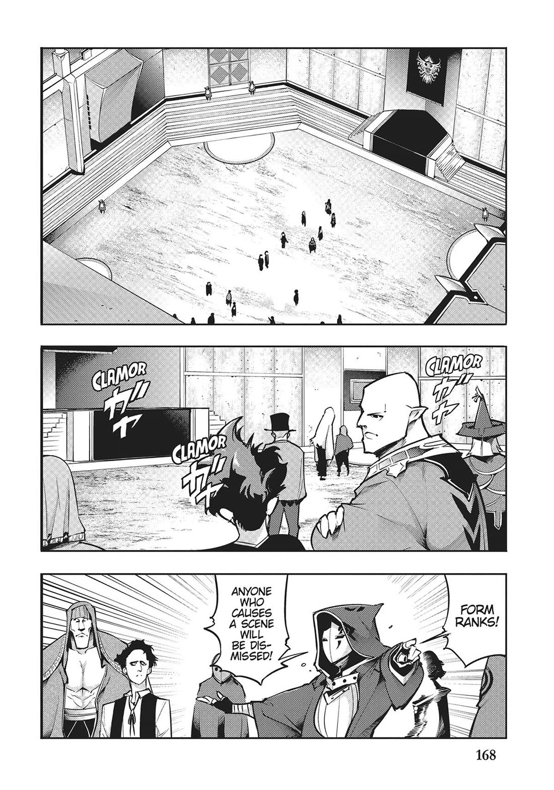 Shuumatsu No Harem Fantasia chapter 72 page 6