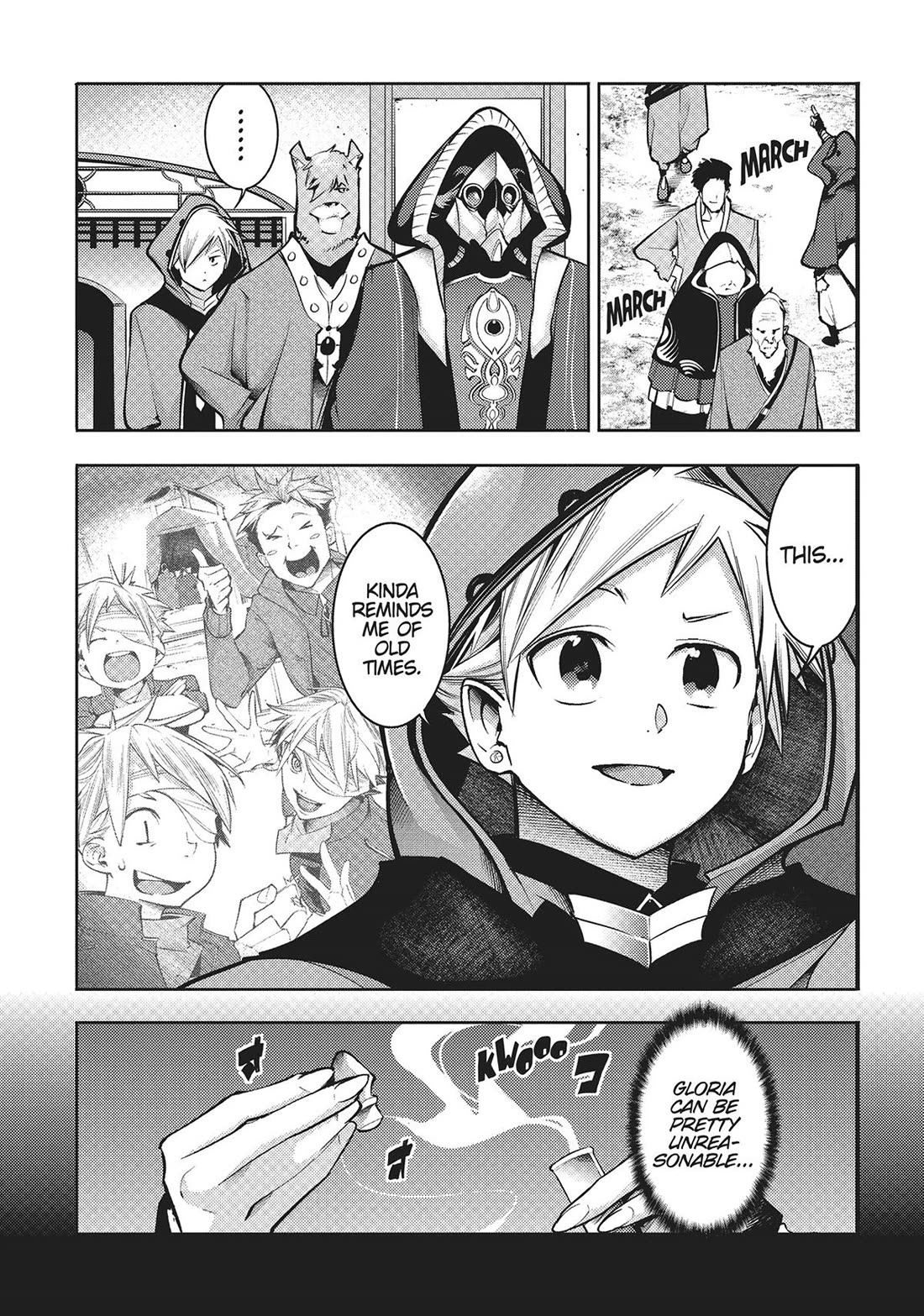 Shuumatsu No Harem Fantasia chapter 72 page 7