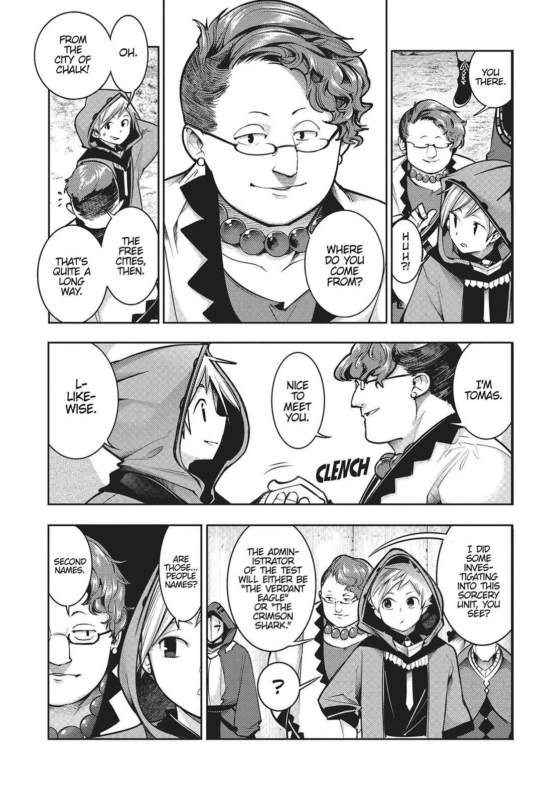 Shuumatsu No Harem Fantasia chapter 72 page 9