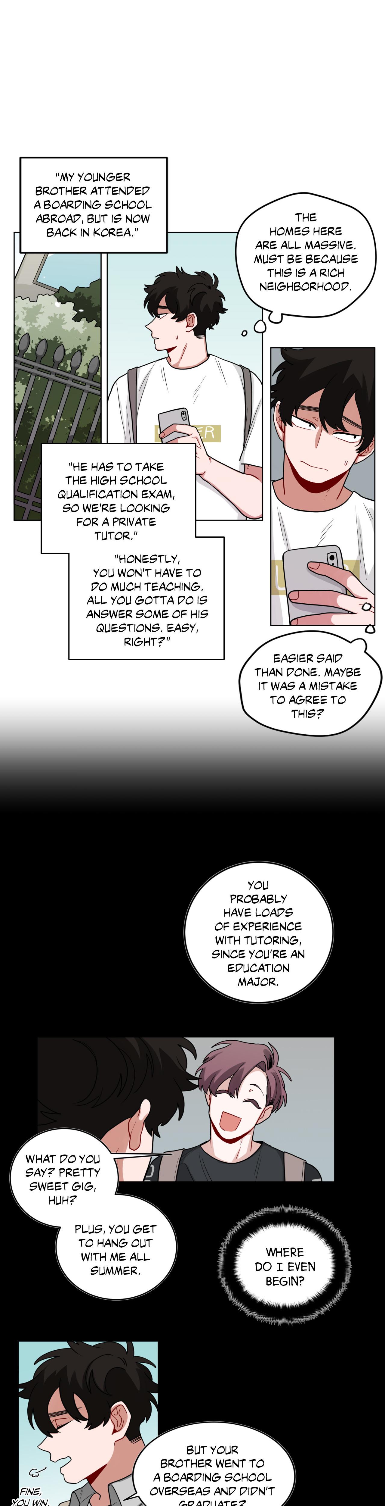Sign chapter 40 page 3