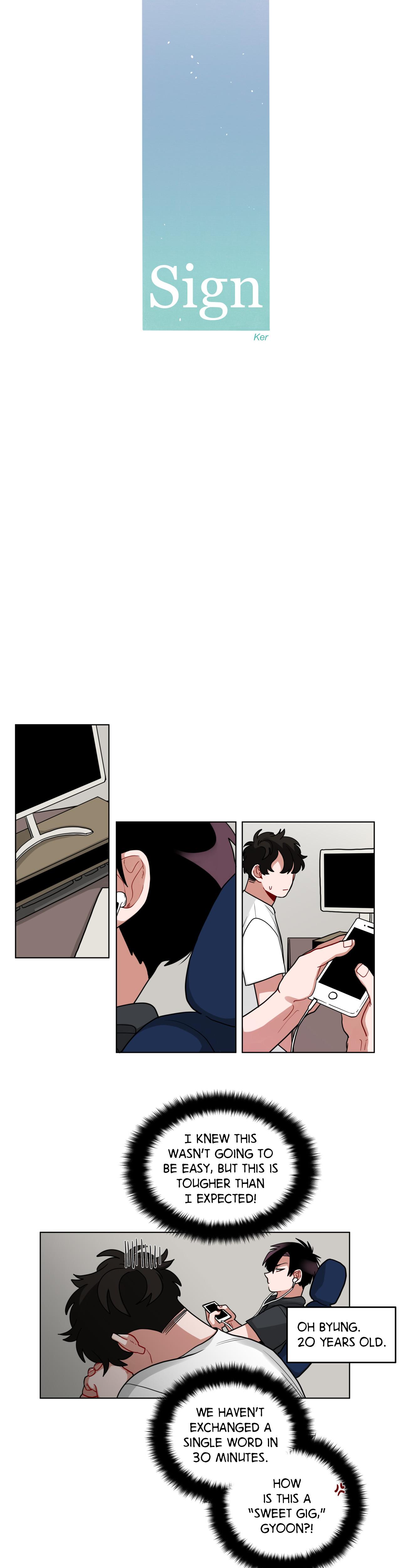 Sign chapter 40 page 6