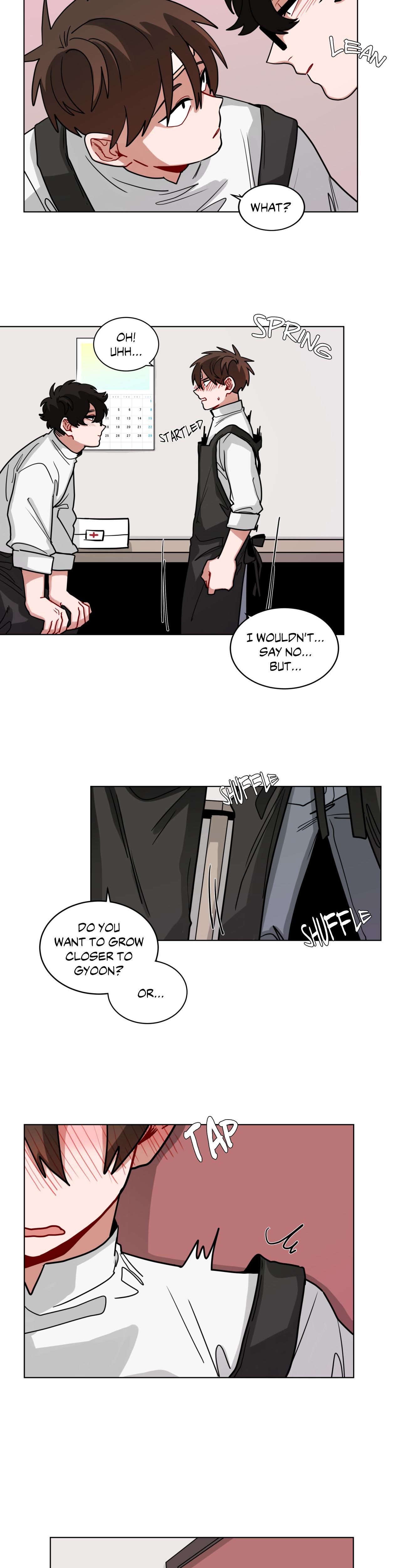 Sign chapter 46 page 12