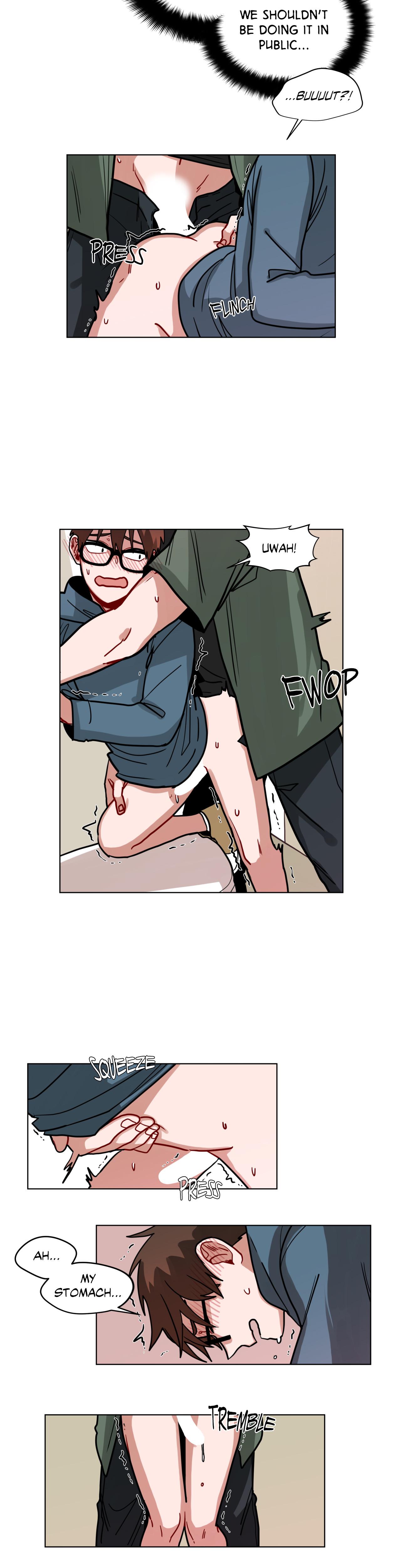 Sign chapter 65 page 8