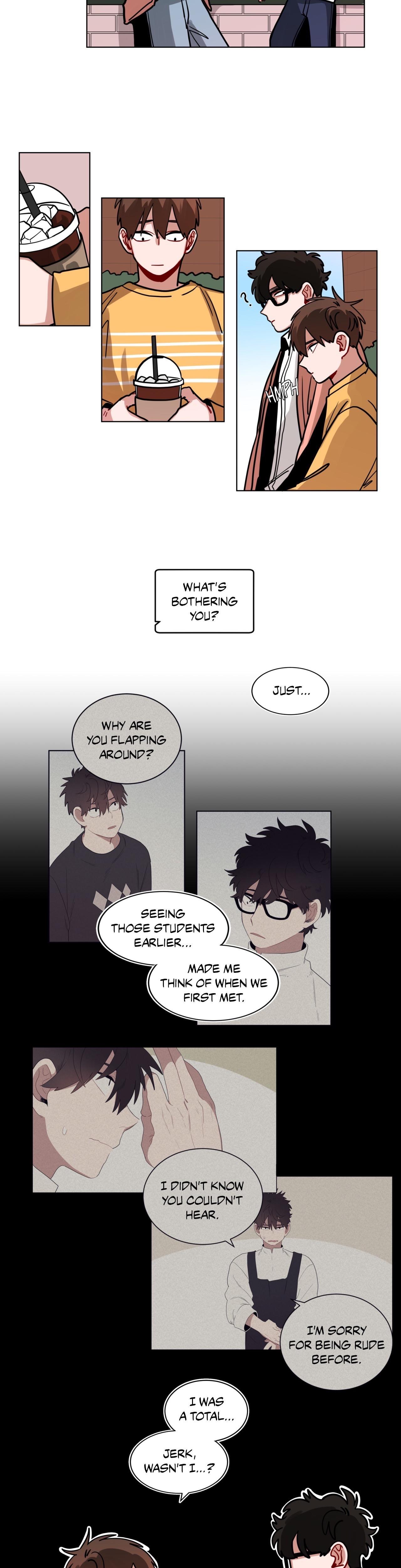 Sign chapter 69 page 12