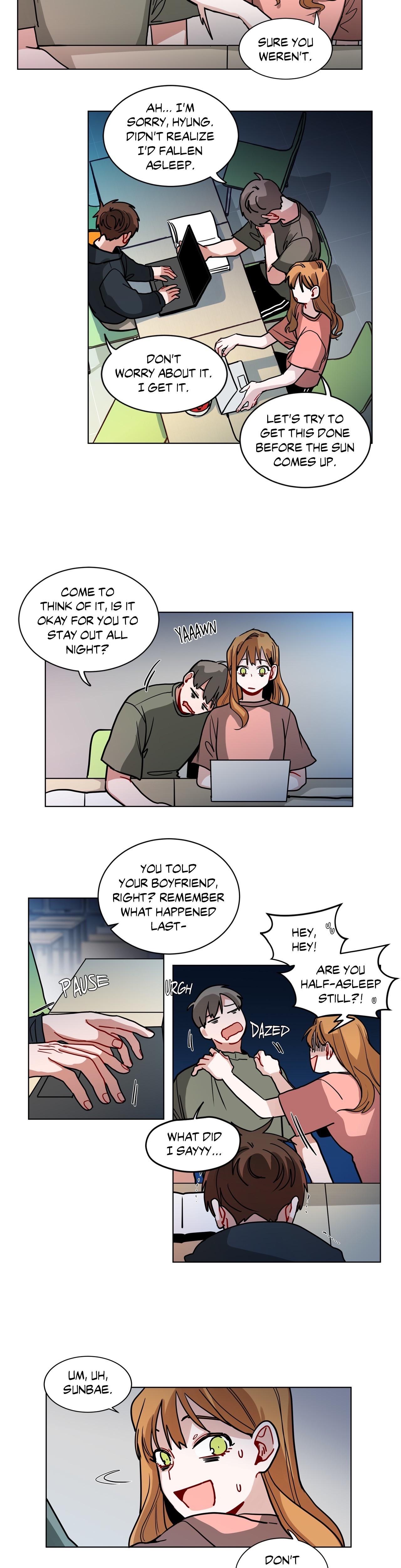 Sign chapter 74 page 3