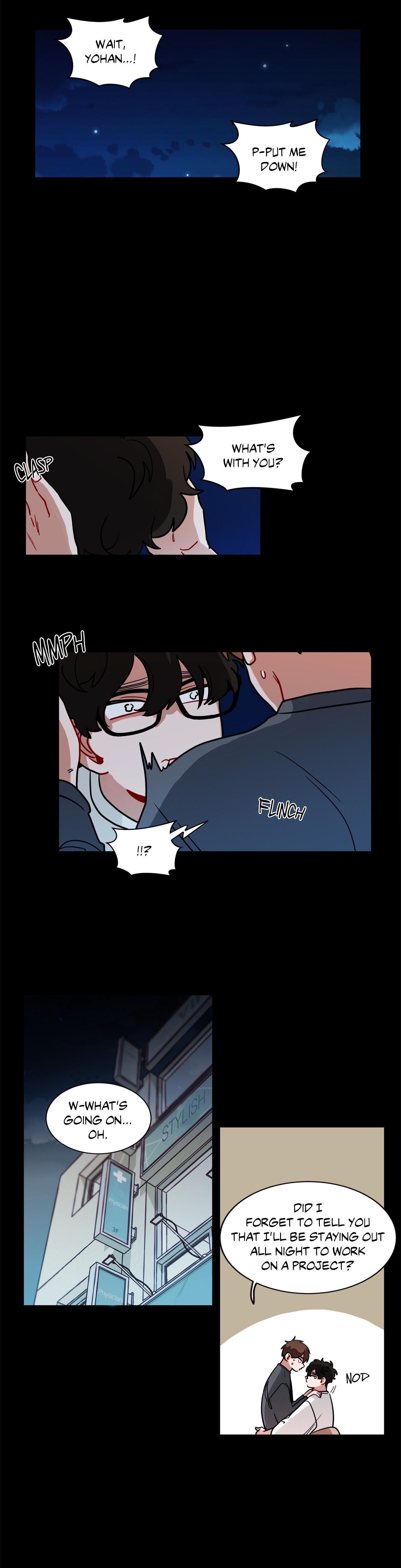 Sign chapter 74 page 8