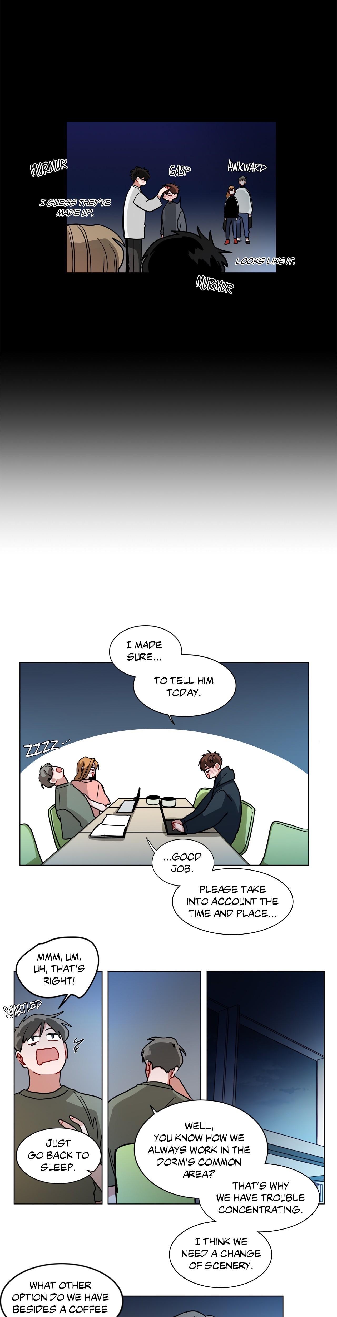 Sign chapter 74 page 11