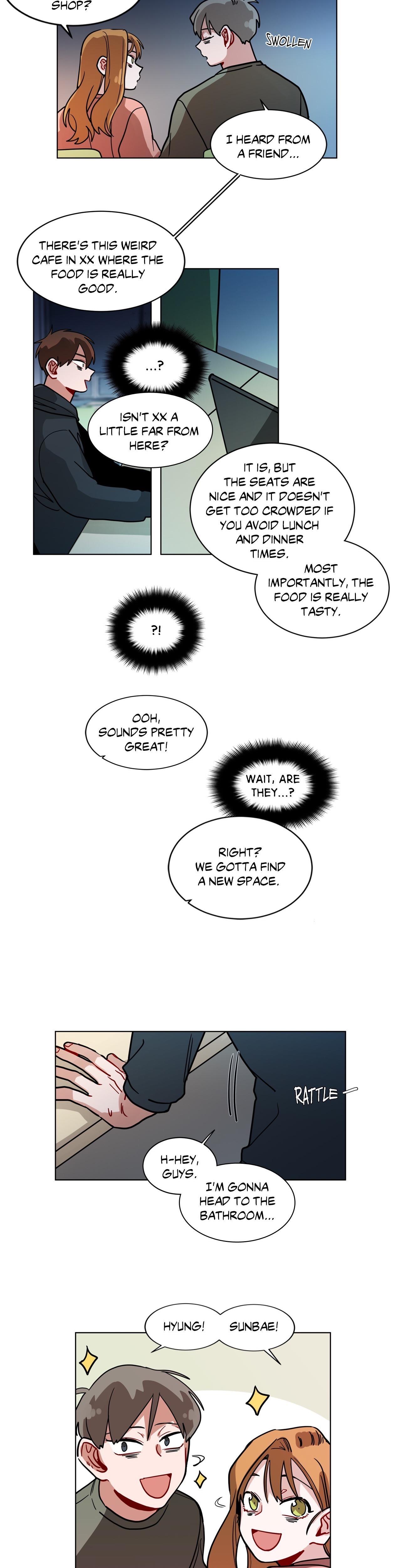 Sign chapter 74 page 12