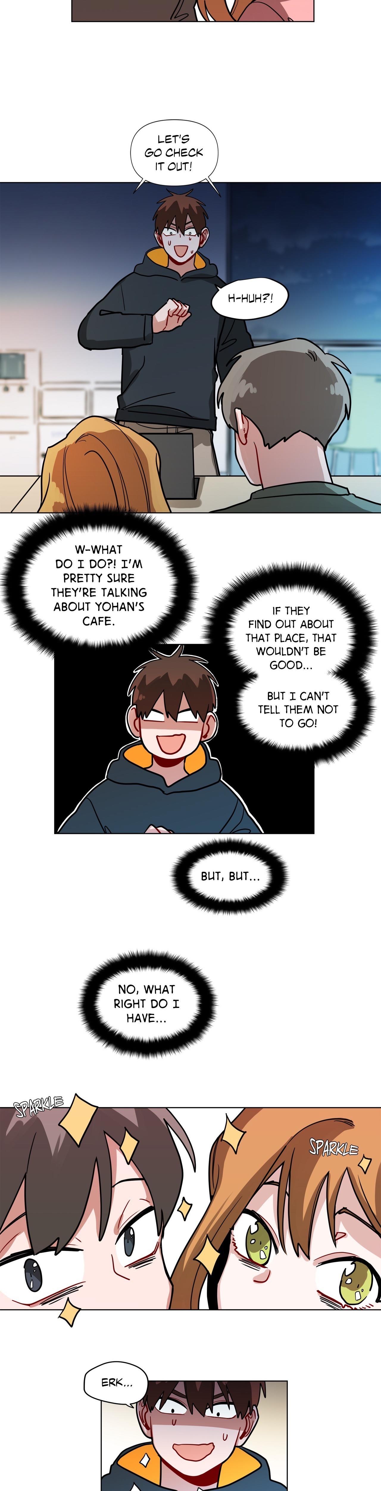 Sign chapter 74 page 13