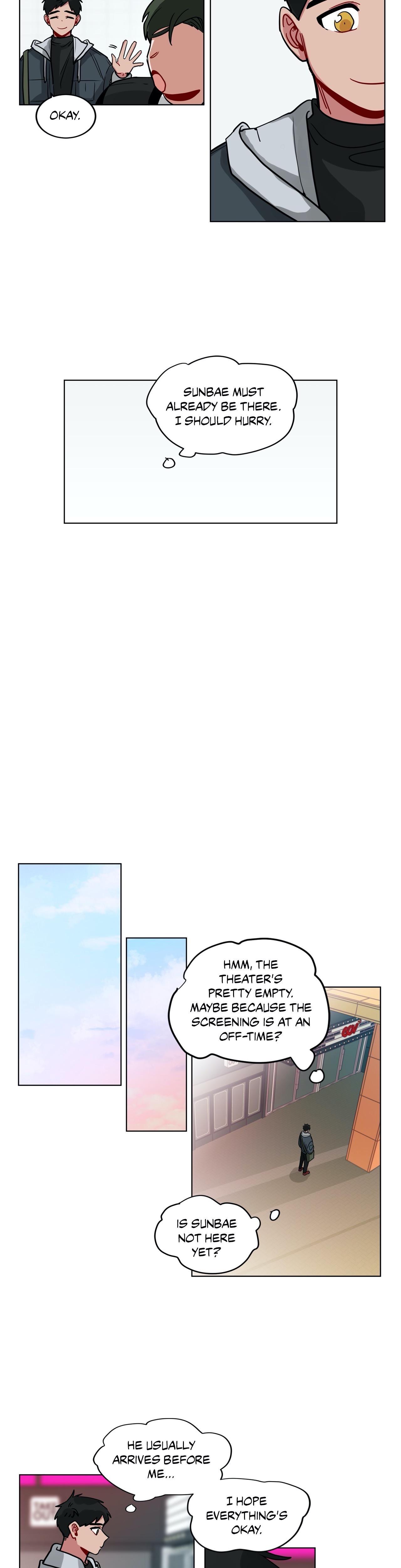 Sign chapter 91 page 14
