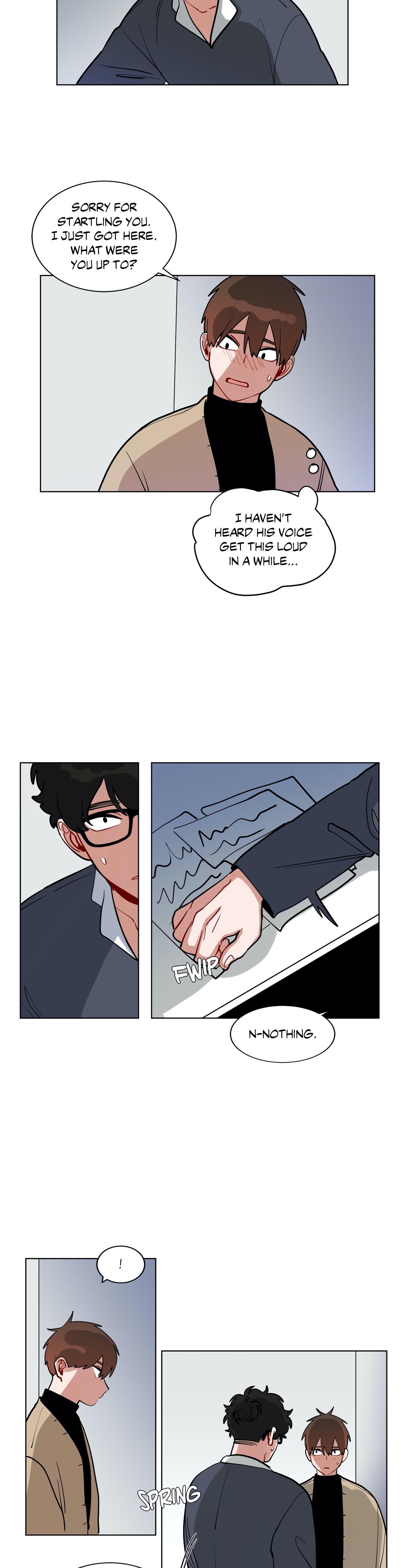 Sign chapter 100 page 12