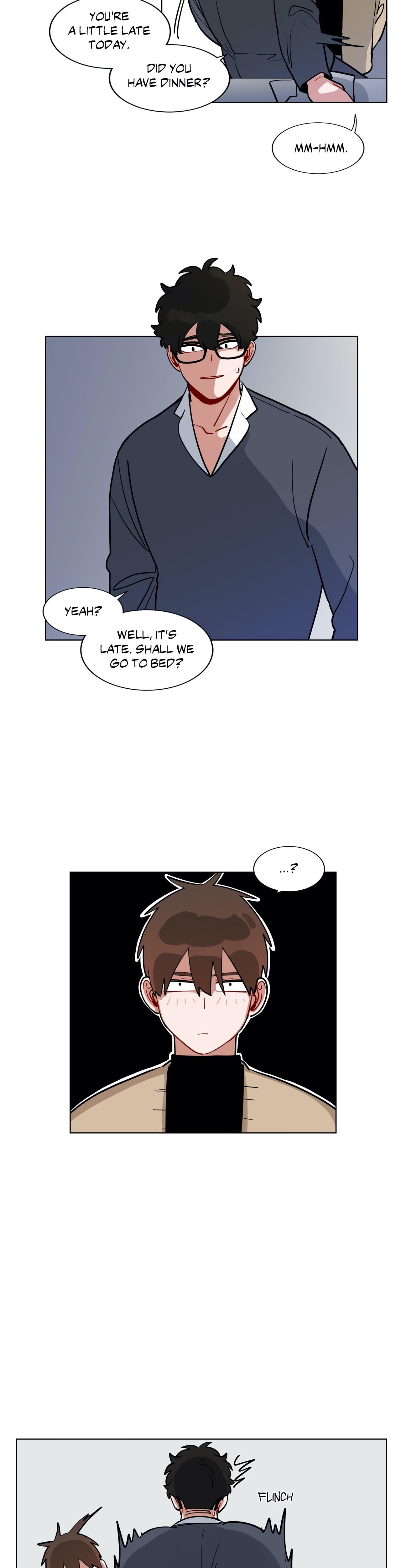 Sign chapter 100 page 13