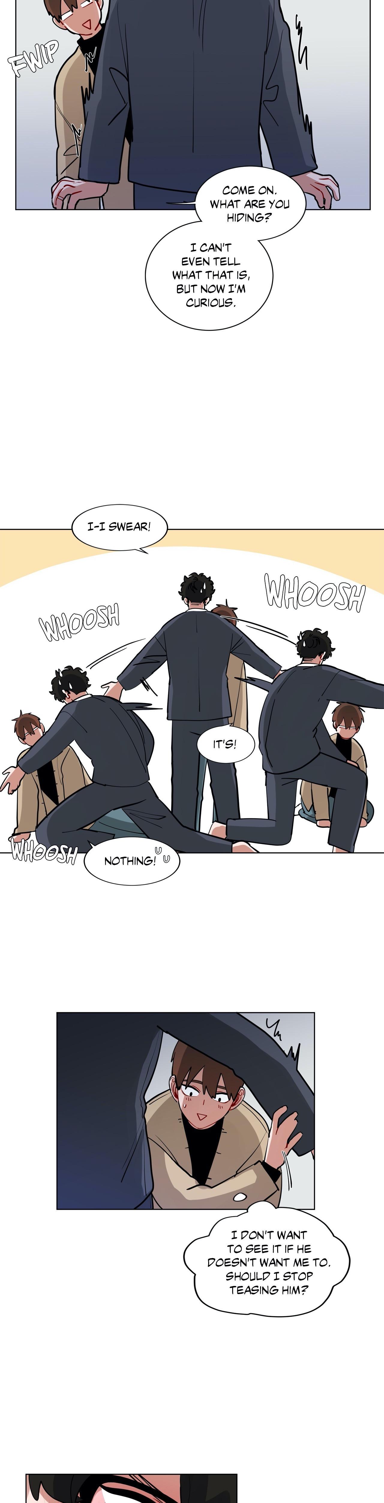 Sign chapter 100 page 14